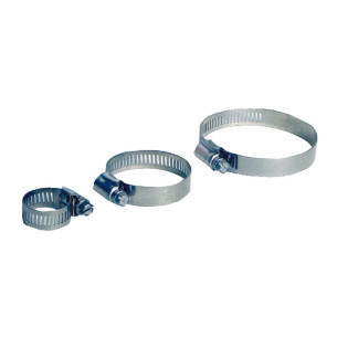SS hose clamp