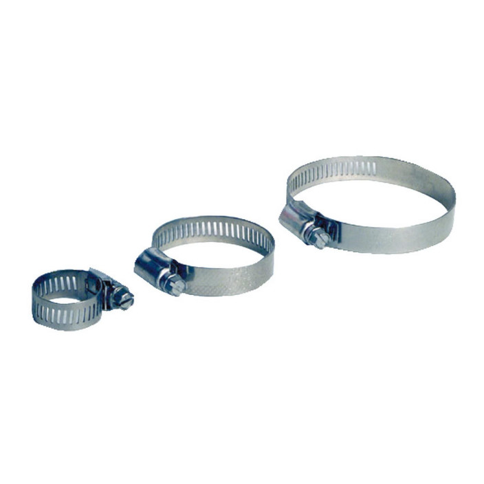 SS hose clamp