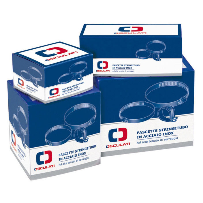 SS hose clamp