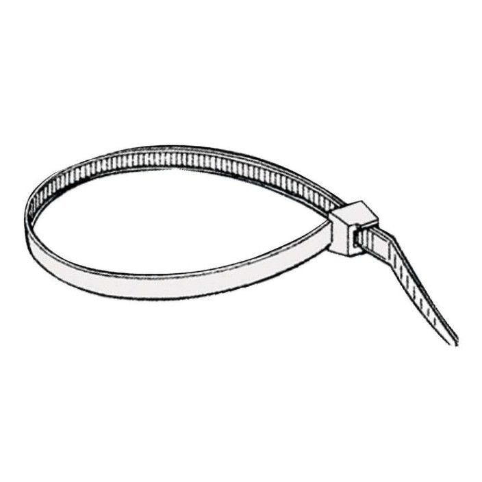 Heatresistant clamp
