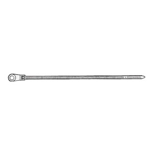 Nylon strap 48 mm x 200 mm