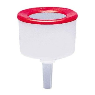 PVC fuel funnel