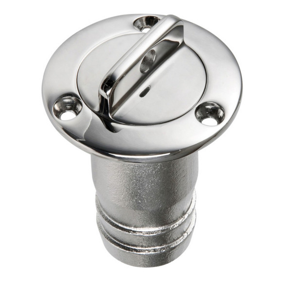 Tappo scarico inox