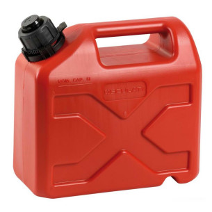 Heavy Duty tank wimproved nozzle
