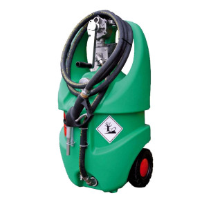 Petrol container wtyres ADRtested