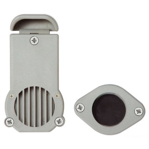 Scarico gommoni saracinesca