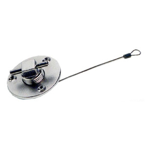 Tappo di scarico apertura