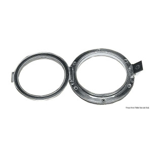 Vemefa portlight mirrorpolished SS