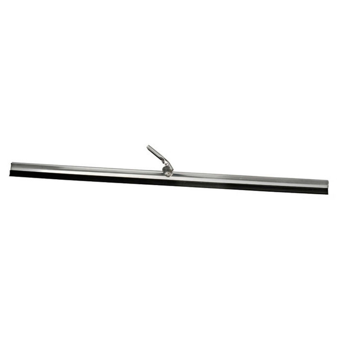 Stainless steel replacement brushes for windscreen wipers