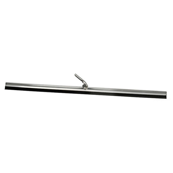 Stainless steel replacement brushes for windscreen wipers