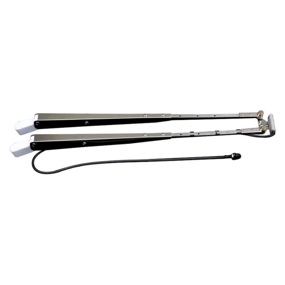 Braccio a pantografo per motore 50 W - 19.184.01/02