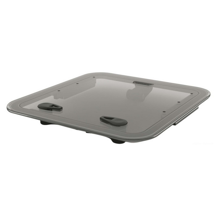 GRY SLV HATCH