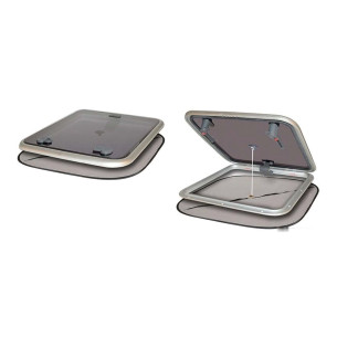 Blind flyscreen