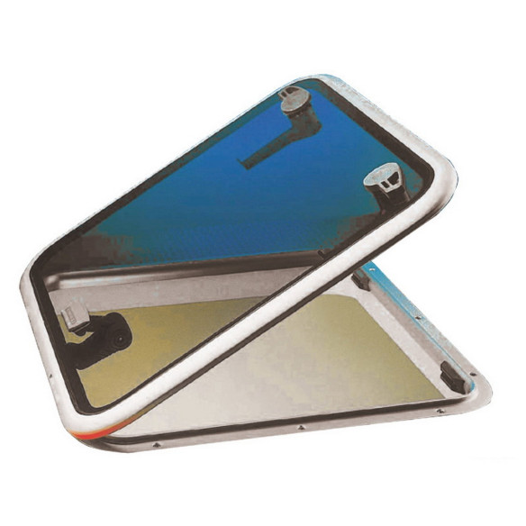 Passo uomo Lewmar Low Profile