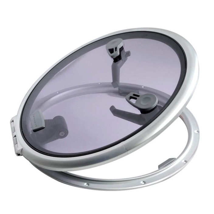 Passo uomo Lewmar Low Profile tondo