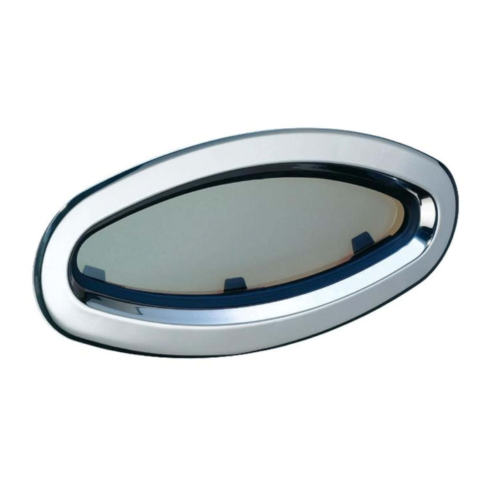 Oblò inox Lewmar
