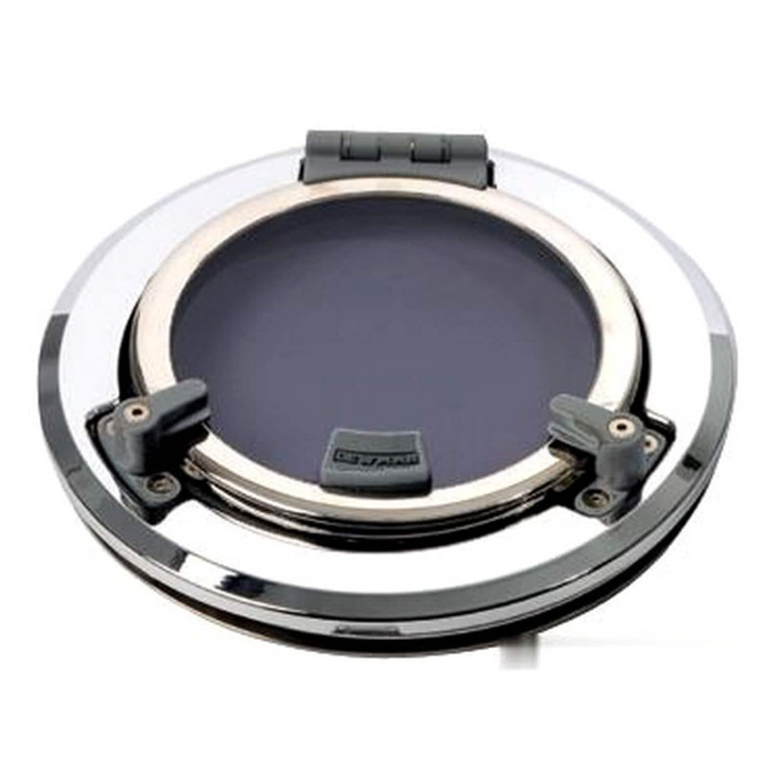 Oblò tondo inox Lewmar
