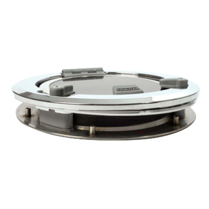 Oblò tondo inox Lewmar