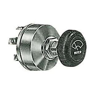 2speed 12V windshield wiper control switch