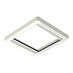 Oceanair roller blind and flyscreen