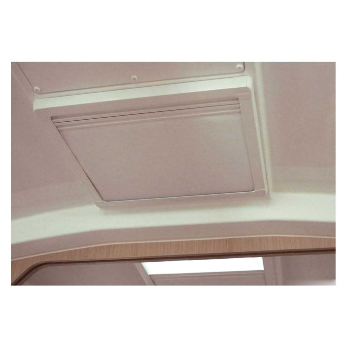 Oceanair roller blind and flyscreen