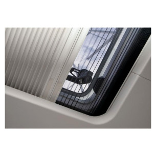 Pleated Screen