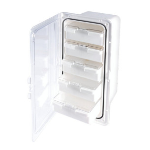 Storage box drawers