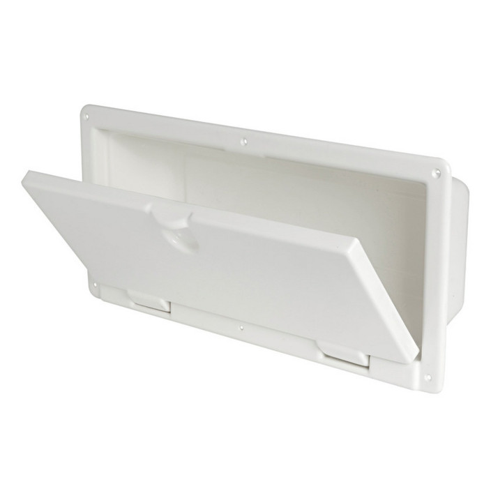 Gavone ABS bianco