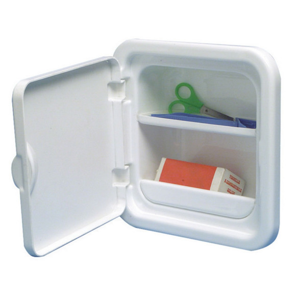 Toilette storage box