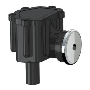 Fuel tank vent wFuelLock flow back prevention