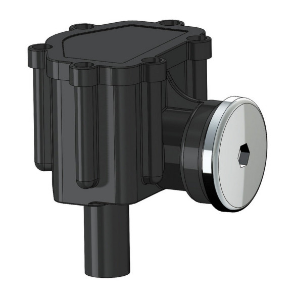 Sfiato carburante con antireflusso FuelLock