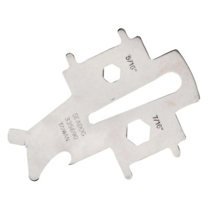 SsS universal plug key