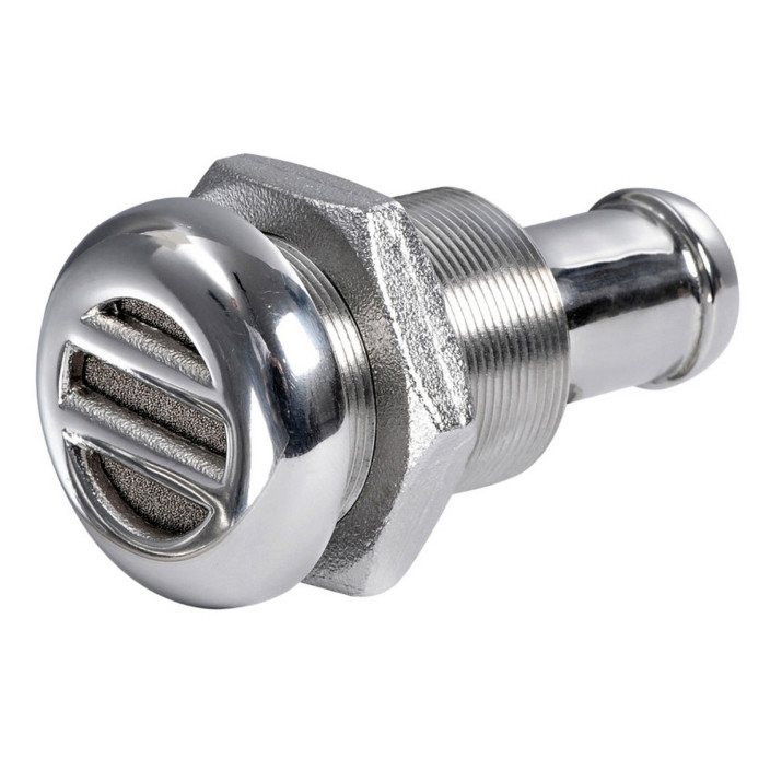 Sfiato carburante inox