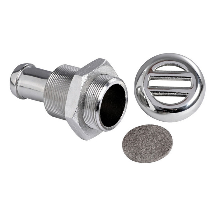 Sfiato carburante inox