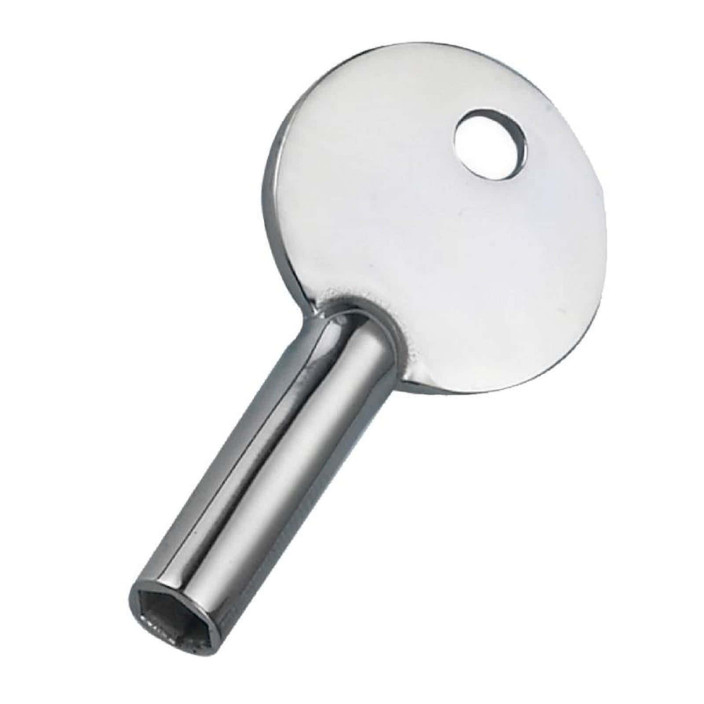 Alzapagliolo inox