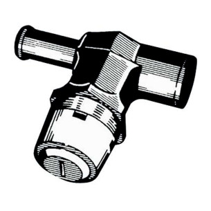 Sfiato inox carburante Attwood