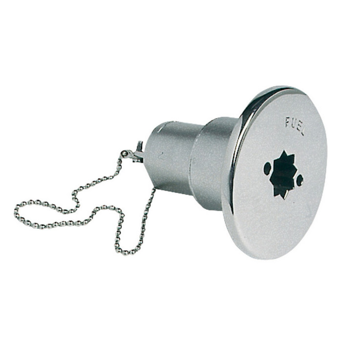 Deck plug cast mirror polished AISI 316