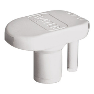 Nylon deck plug wvent