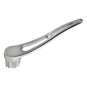 Handle AISI 316 to open plugs