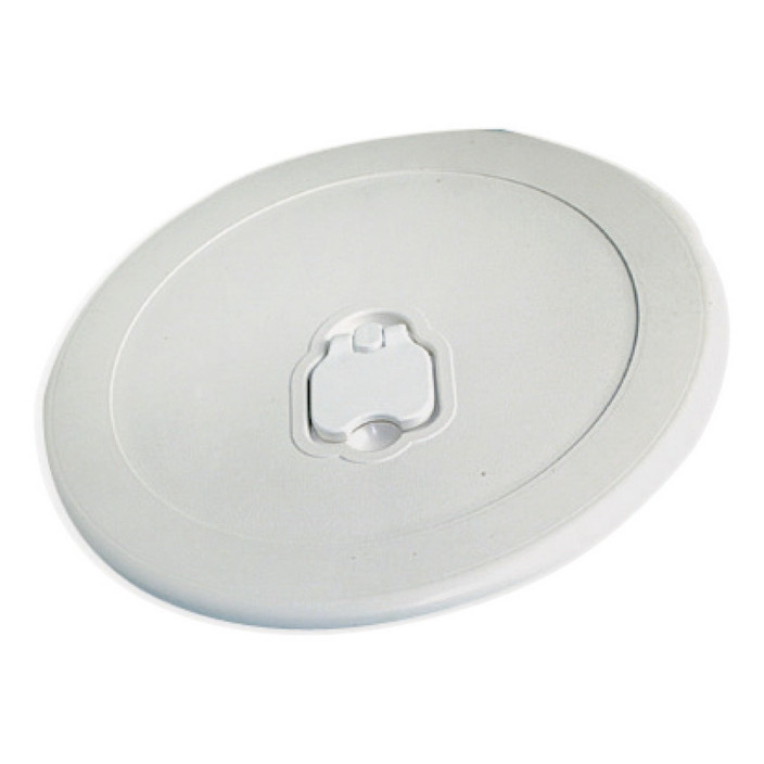 Hatch wcam cover locking