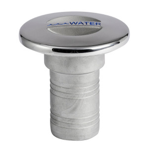 Deck plug polished AISI 316