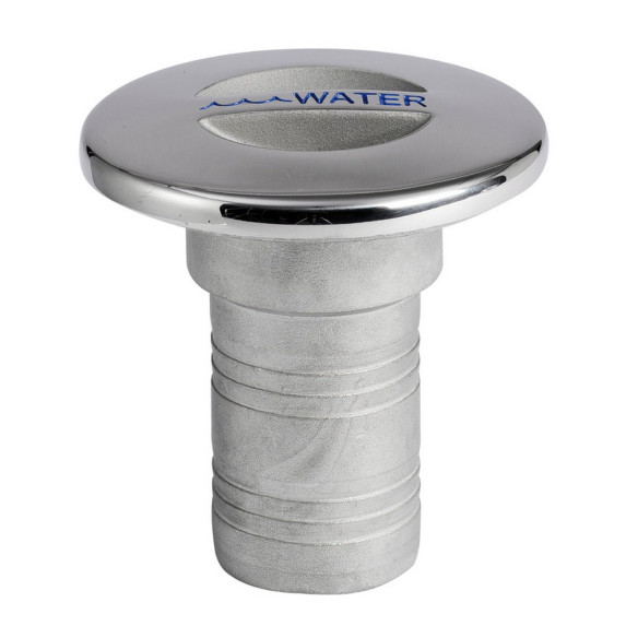 Tappo inox filo