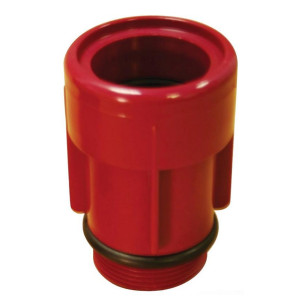 Adattatore tappi imb Waste ISO8840