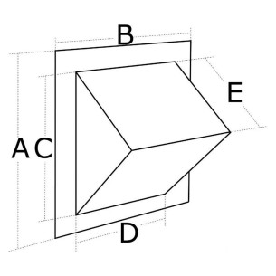 Fuel builtin compartment lock
