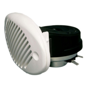 Fiamm white builtin horn 140 x 80 mm