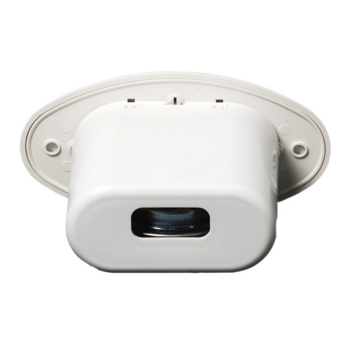 Flushmount foldable horn dB