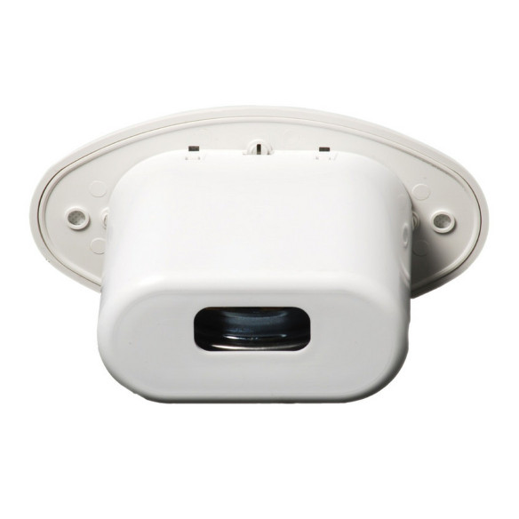 Flushmount foldable horn dB