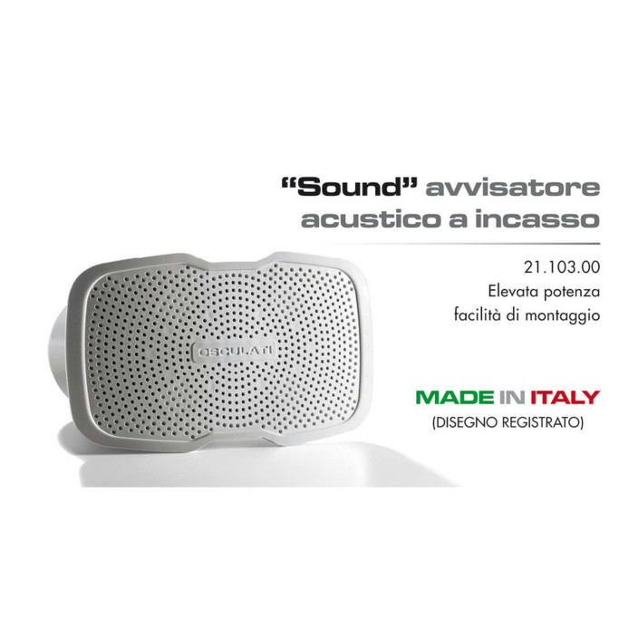 Tromba incasso Sound
