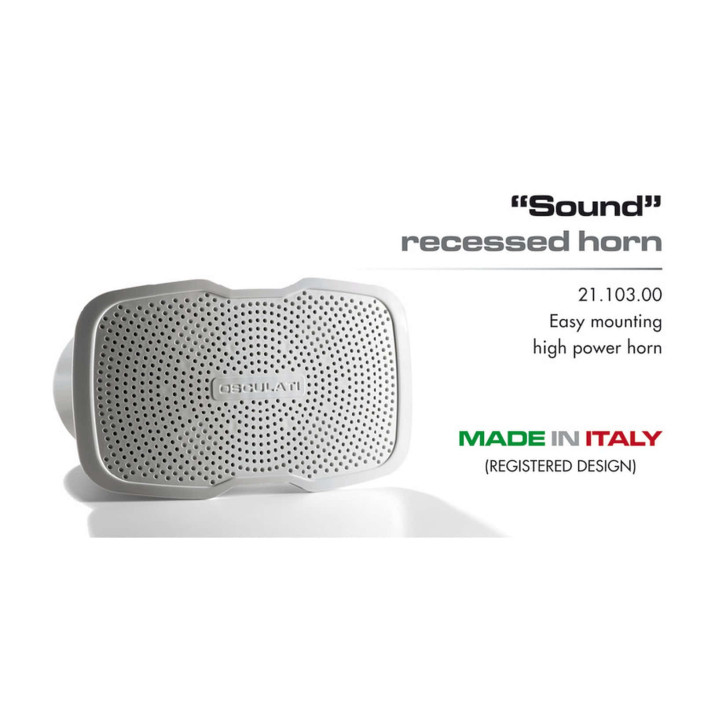 Tromba incasso Sound