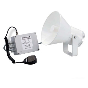Electric horn wamplifier RINA